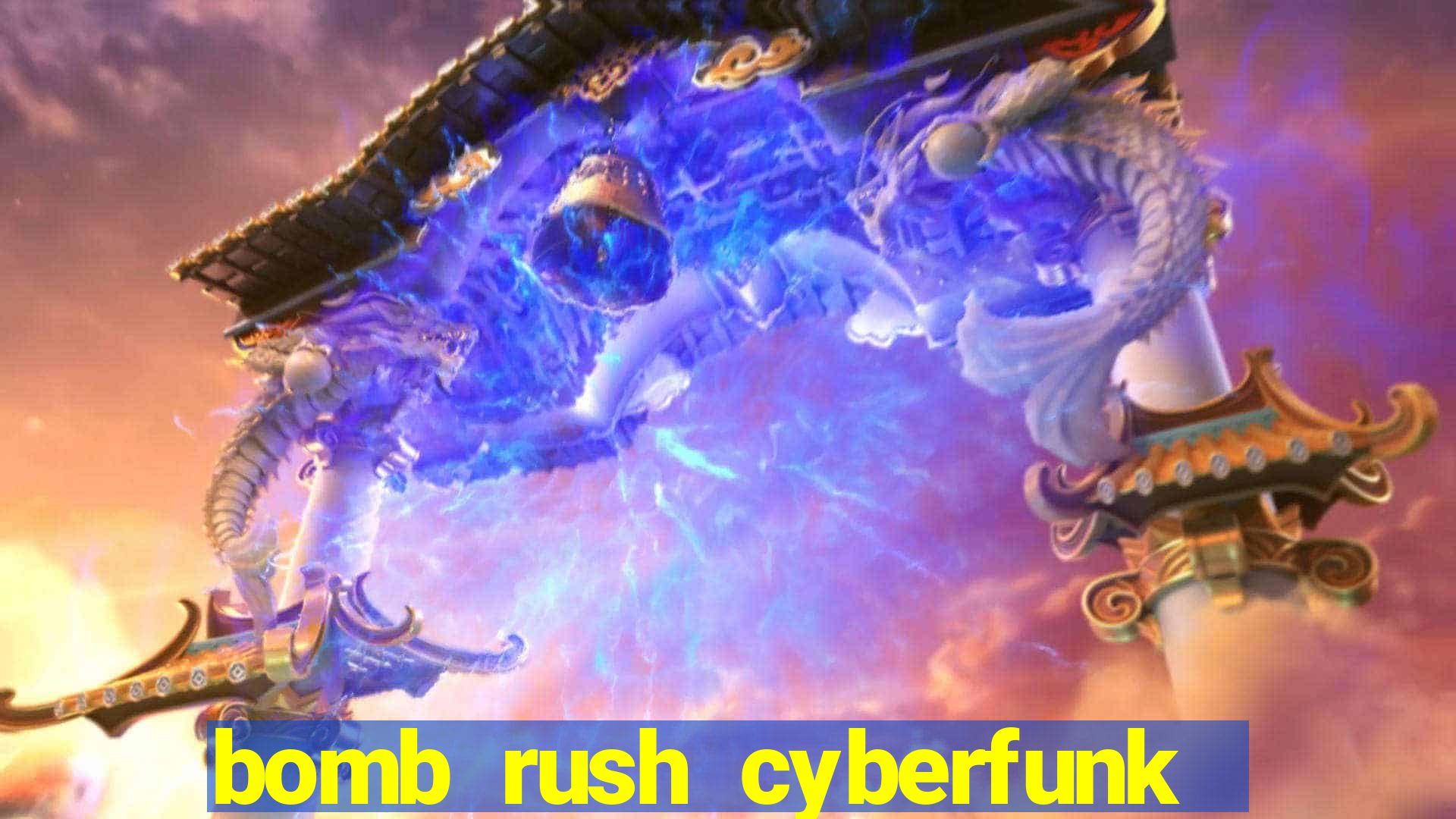 bomb rush cyberfunk download android